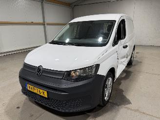 Volkswagen Caddy 2.0TDI 55kW Airco Schuifdeur Cargo picture 10