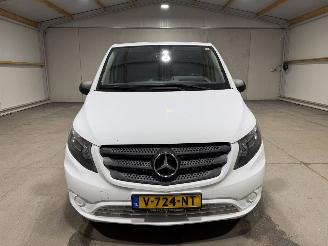 Mercedes Vito 111CDI 84kW Airco Lang Schuifdeur picture 4