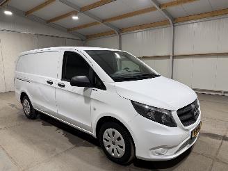 Mercedes Vito 111CDI 84kW Airco Lang Schuifdeur picture 2