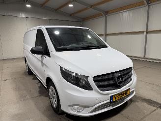 Mercedes Vito 111CDI 84kW Airco Lang Schuifdeur picture 3