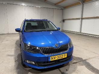 Skoda Fabia 1.2TSI 66kW Clima Drive picture 3