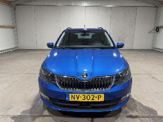 Skoda Fabia 1.2TSI 66kW Clima Drive picture 4