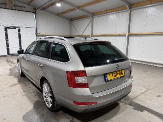 Skoda Octavia 1.4TSI Greentech 103kW Automaat Pano Elegance BusinessLine picture 12