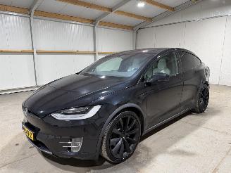 Tesla Model X 100D 100kWh 307kW Luchtvering AWD 6Persoons picture 9