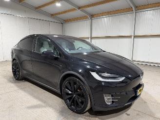 Tesla Model X 100D 100kWh 307kW Luchtvering AWD 6Persoons picture 2