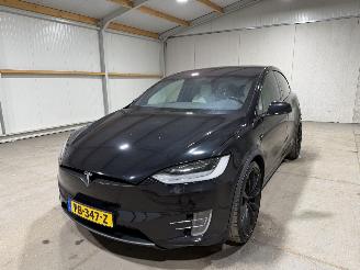 Tesla Model X 100D 100kWh 307kW Luchtvering AWD 6Persoons picture 10