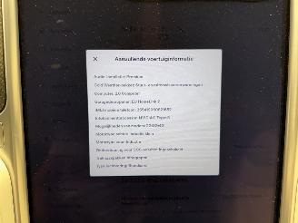 Tesla Model X 100D 100kWh 307kW Luchtvering AWD 6Persoons picture 33