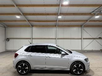 Unfallwagen Volkswagen Polo 1.6TDI 70kW Airco Comfortline 2018/7