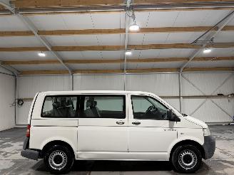 uszkodzony samochody osobowe Volkswagen Transporter Kombi 1.9TDI 62kW  9 Persoons 2008/8
