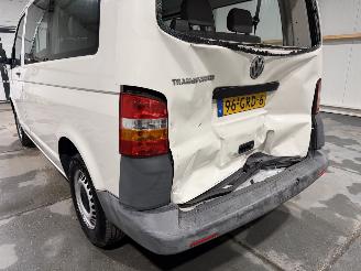 Volkswagen Transporter Kombi 1.9TDI 62kW  9 Persoons picture 20