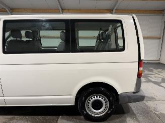 Volkswagen Transporter Kombi 1.9TDI 62kW  9 Persoons picture 13