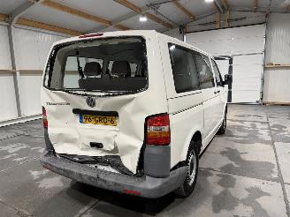 Volkswagen Transporter Kombi 1.9TDI 62kW  9 Persoons picture 6