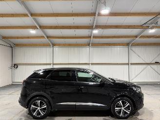 Voiture accidenté Peugeot 3008 1.2PT 96kW Automaat Blue Lease Executive 2019/4