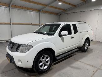 Nissan Navara 2.5dCi 140kW XE King Cab picture 9