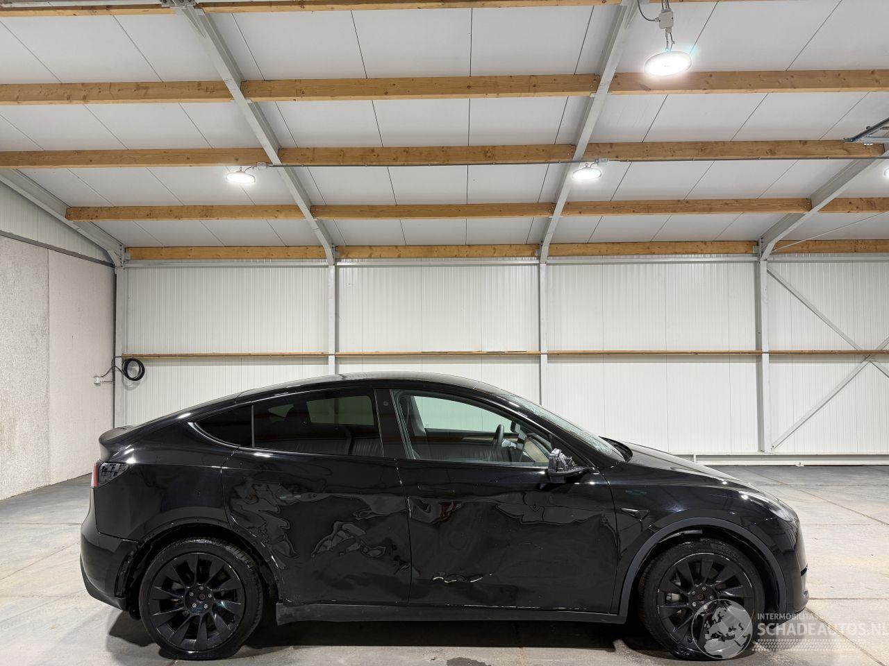 Tesla Model Y 75kWh Long Range 258kW AWD