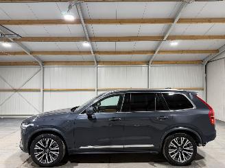 Volvo Xc-90 2.0T8 228kW Recharge Luchtvering AWD 7 P  Plus Bright picture 8