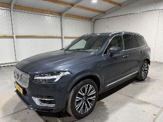 Volvo Xc-90 2.0T8 228kW Recharge Luchtvering AWD 7 P  Plus Bright picture 9