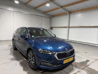 Skoda Octavia 1.4TSI iV 110kW Automaat Business Edition Plus picture 3