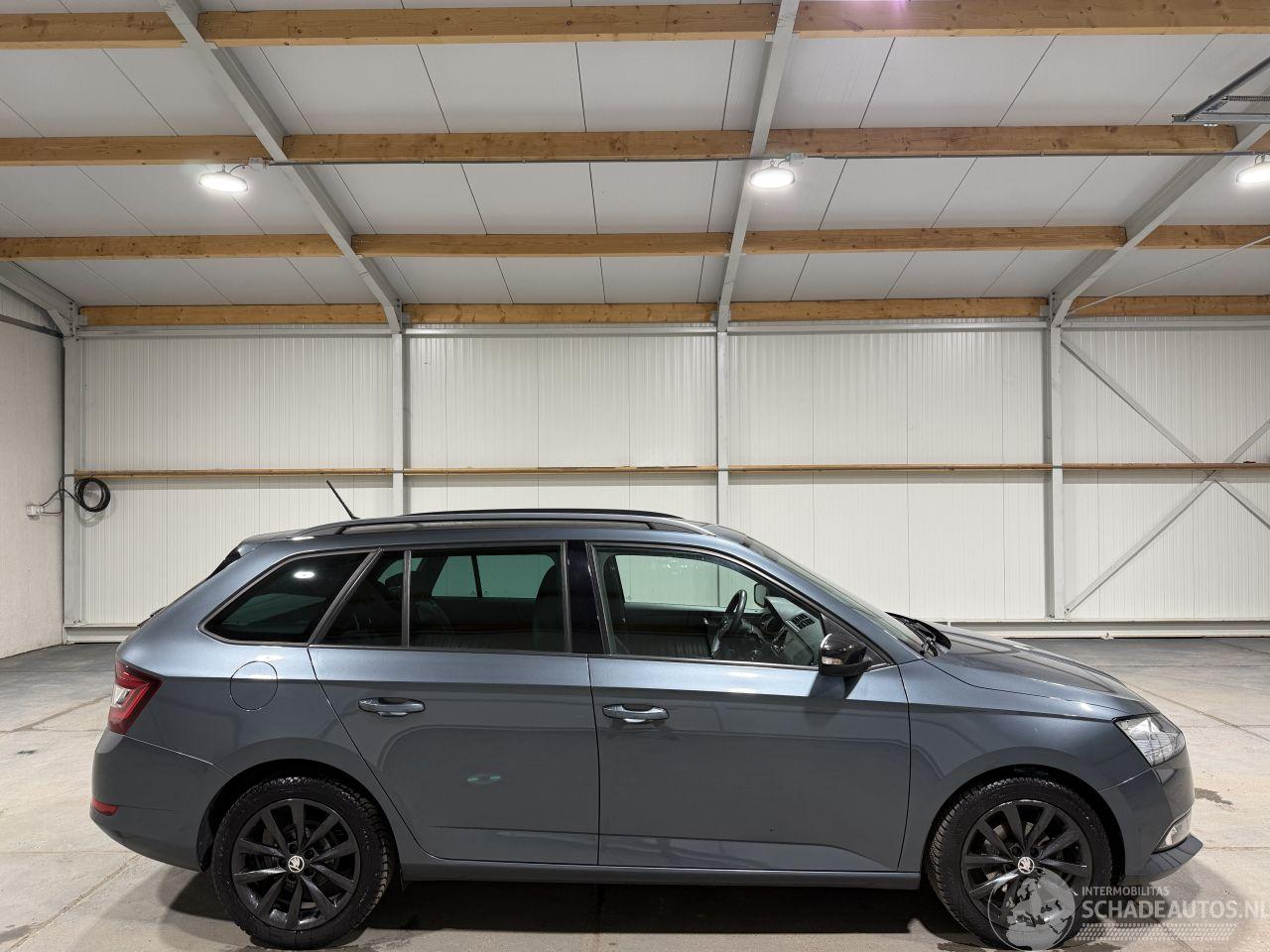 Skoda Fabia 1.0TSI 70kW Sport Business
