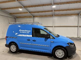 Volkswagen Caddy 2.0TDI 55kW BMT Trendline Dakdrager Airco picture 2