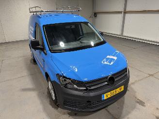 Volkswagen Caddy 2.0TDI 55kW BMT Trendline Dakdrager Airco picture 19