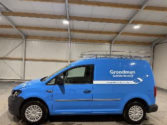 Volkswagen Caddy 2.0TDI 55kW BMT Trendline Dakdrager Airco picture 8