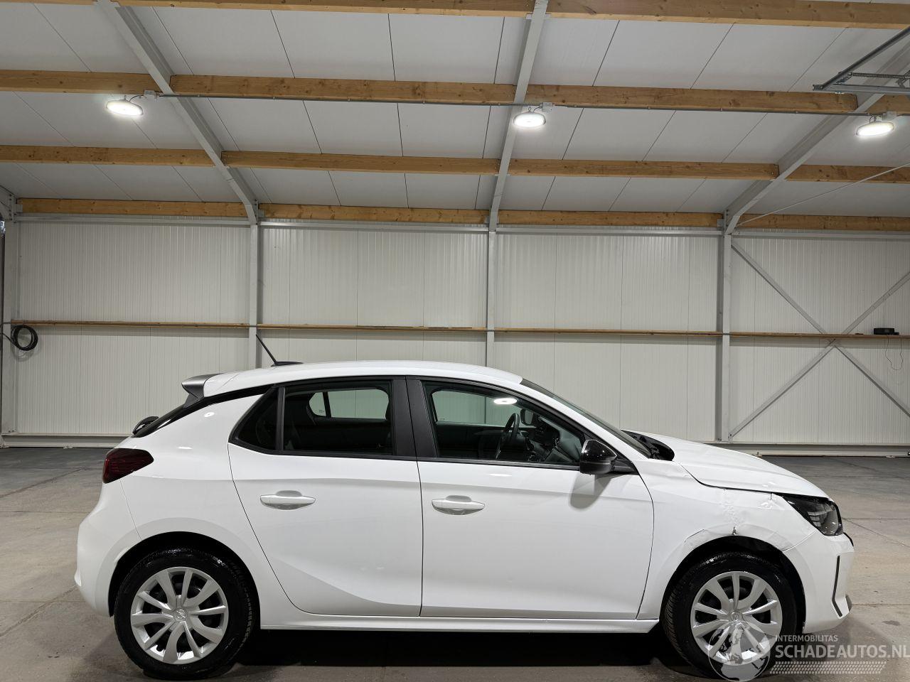 Opel Corsa-E 51kWh Long Range 115kW Electric Edition