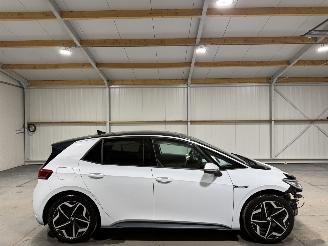 škoda osobní automobily Volkswagen ID.3 58kWh 150kW First Plus 2020/12