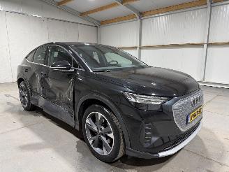 Audi Q4 35Etron 55kWh 125kW Advanced Edition picture 2