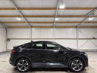 Coche accidentado Audi Q4 35Etron 55kWh 125kW Advanced Edition 2021/12