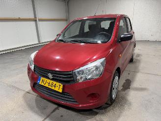 Suzuki Celerio 1.0 50kW Comfort Airco picture 9