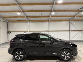 skadebil auto Nissan Qashqai 1.5e-Power 116kW Automaat N-Connecta 2023/1