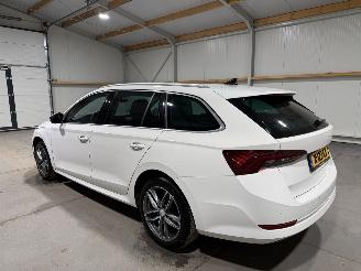 Skoda Octavia 1.0eTSI 81kW Automaat Business Edition Plus picture 11