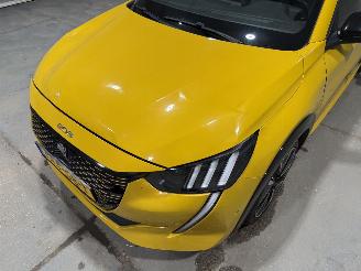 Peugeot e-208 50kWh 100kW EV GT Pack picture 24