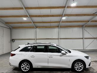 krockskadad bil auto Seat Leon ST 1.5TSI 96kW Clima Style 2021/2