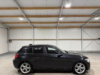 krockskadad bil auto BMW 1-serie 116D 85kW EDE Executive 2014/1