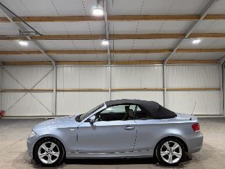 BMW 1-serie Cabrio 118i 105kW Automaat Executive picture 16
