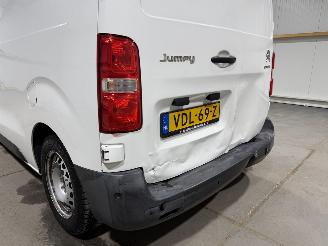 Citroën Jumpy 1.6BlueHDI 70kW 95M Club picture 20