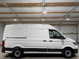 skadebil auto Volkswagen Crafter 35 2.0TDI 103kW L3H3 Highline Camera 2021/2