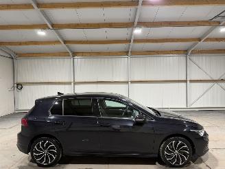 Coche accidentado Volkswagen Golf 1.5TSI 96kW Life Business 2023/9