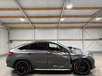 krockskadad bil auto Mercedes GLE Coupé 450 AMG 270kW Automaat 4Matic Luchtvering 2016/4