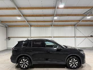 Auto incidentate Volkswagen Tiguan 1.5eHybrid 110KW Automaat Life Edition 2025/7