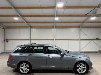 damaged passenger cars Mercedes C-klasse 180 115kW Automaat Business Class Avantgarde 2011/5
