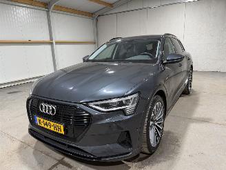 Audi E-tron 55 95kWh 300kW Quattro Business Edition luchtvering picture 10
