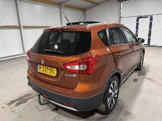 Suzuki S-Cross 1.4 Boosterjet 103kW Automaat Pano CLima navi STIJL picture 6