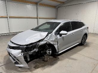 Toyota Corolla Touring Sports 1.8Hybrid 72kW Automaat Executive picture 9