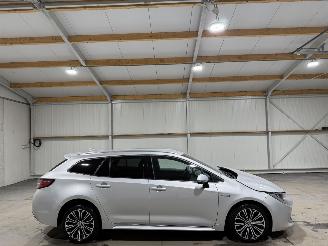 Auto incidentate Toyota Corolla Touring Sports 1.8Hybrid 72kW Automaat Executive 2021/11