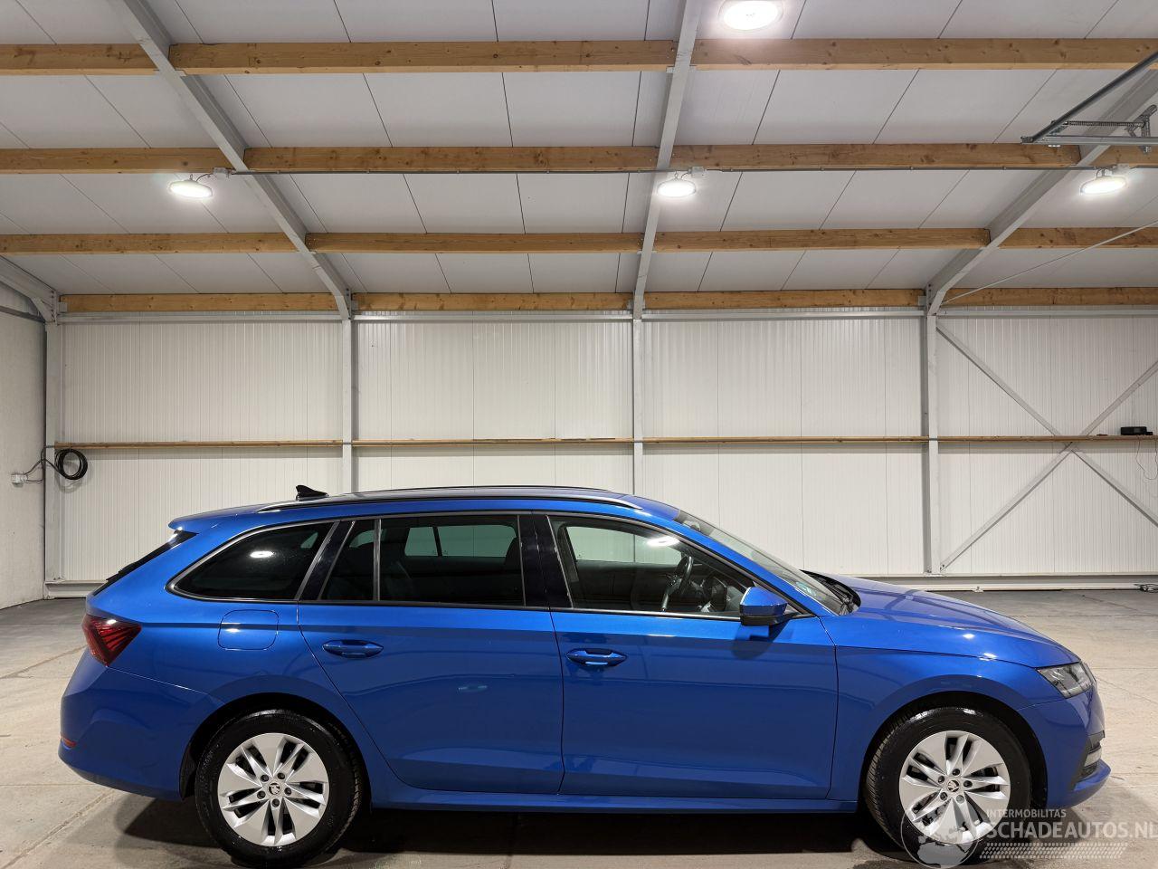 Skoda Octavia 1.0TSI 81kW Clima Business Edition