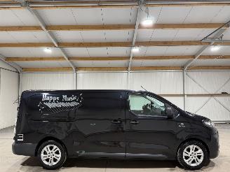uszkodzony samochody ciężarowe Opel Vivaro-e 75kWh 100kW Automaat L3H1 Edition 2022/2