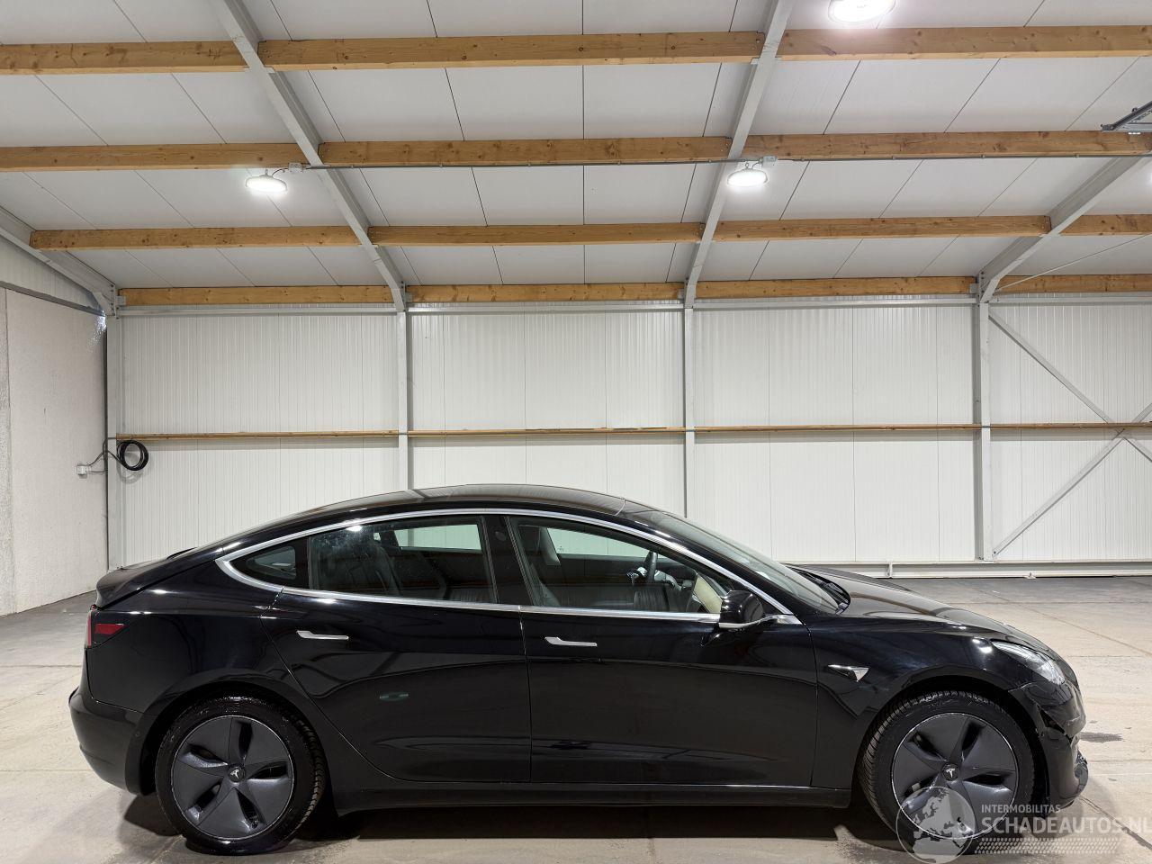 Tesla Model 3 60kWh Standard 175kW RWD Plus